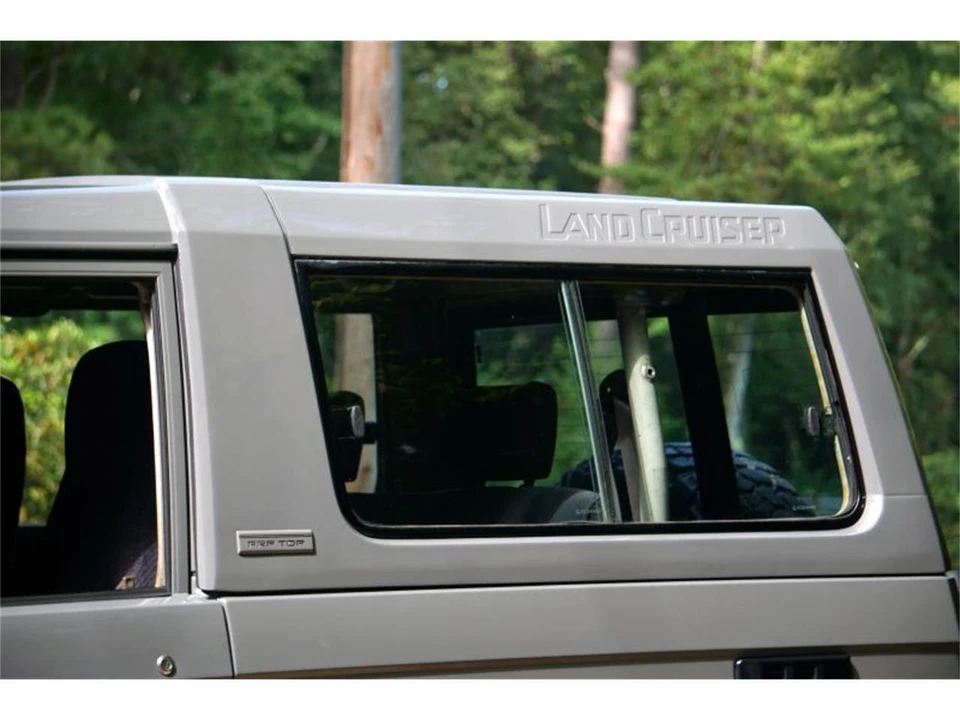 1996 Toyota J80 Land Cruiser - Image 15 of 31