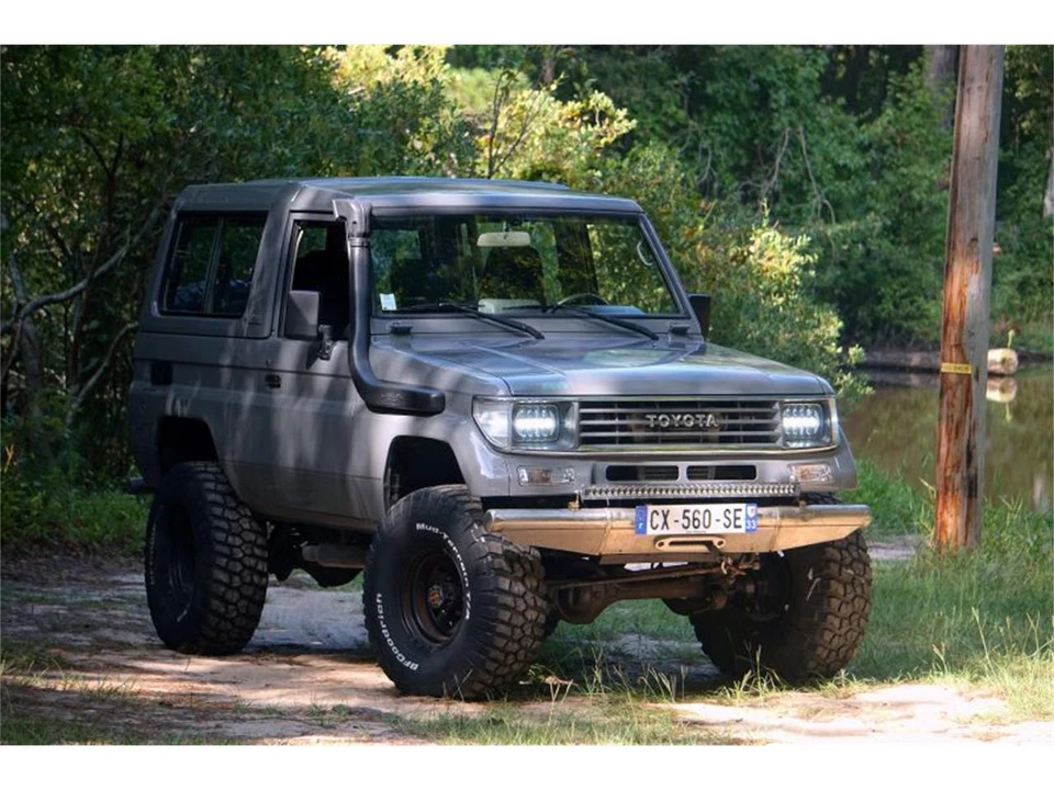 1996 Toyota J80 Land Cruiser - Image 17 of 31