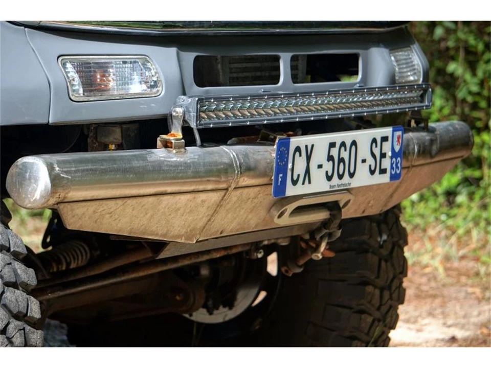 1996 Toyota J80 Land Cruiser - Image 10 of 31