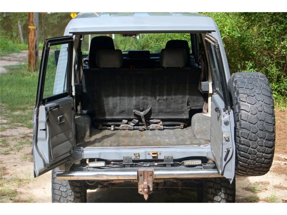 1996 Toyota J80 Land Cruiser - Image 20 of 31
