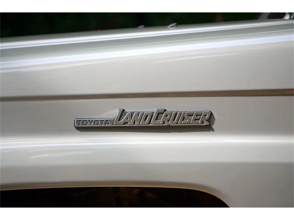 1996 Toyota J80 Land Cruiser - Image 18 of 31