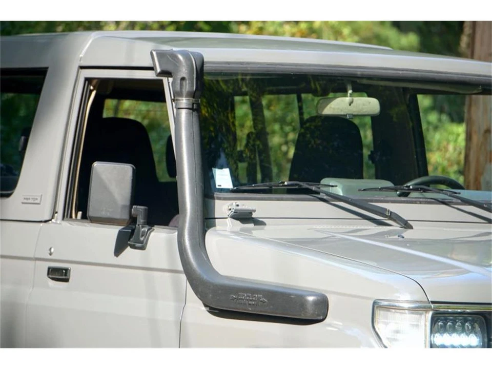 1996 Toyota J80 Land Cruiser - Image 8 of 31