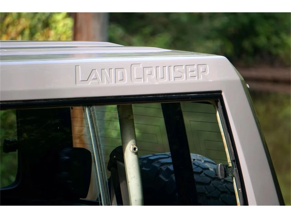 1996 Toyota J80 Land Cruiser - Image 14 of 31