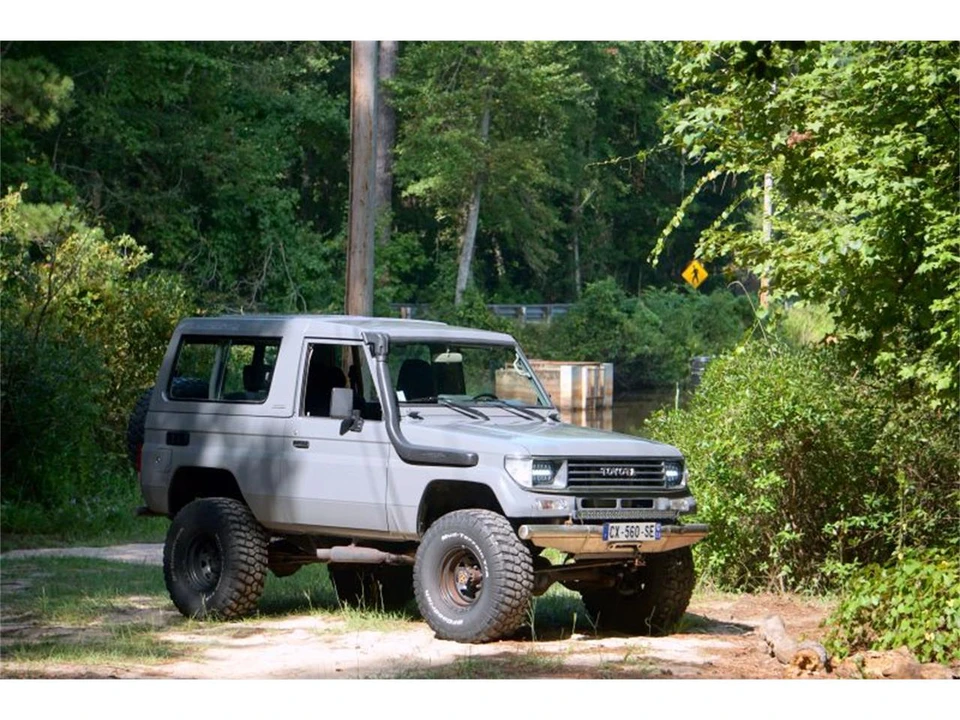 1996 Toyota J80 Land Cruiser - Image 6 of 31