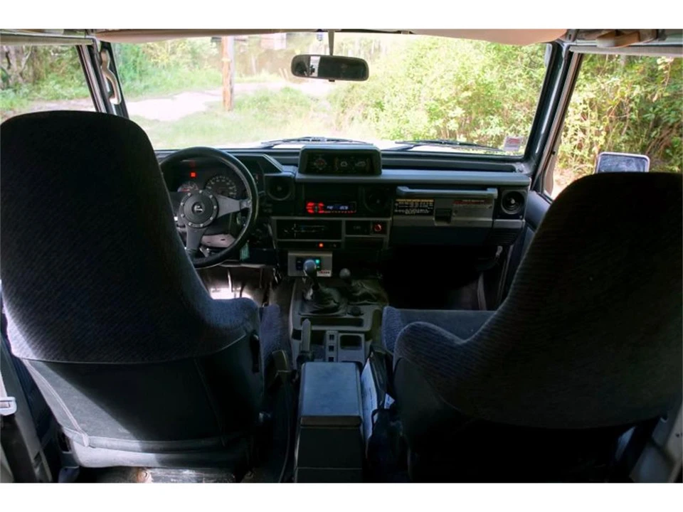 1996 Toyota J80 Land Cruiser - Image 28 of 31