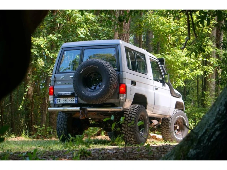 1996 Toyota J80 Land Cruiser - Image 4 of 31