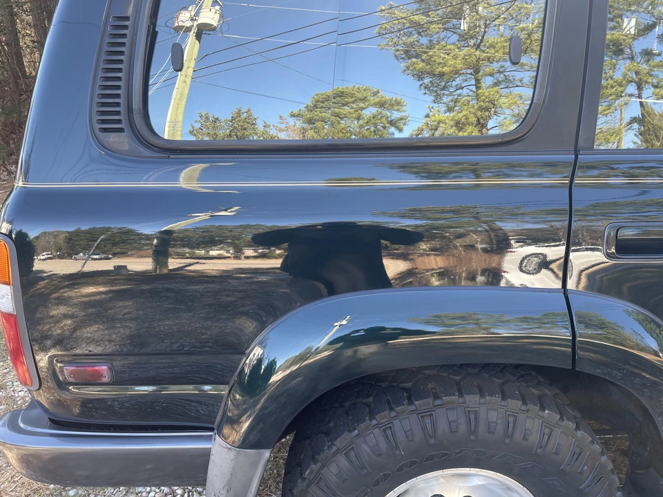 1996 Toyota J80 Land Cruiser - Image 27 of 31