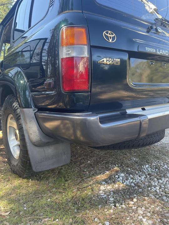 1996 Toyota J80 Land Cruiser - Image 25 of 31