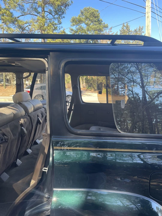 1996 Toyota J80 Land Cruiser - Image 22 of 31