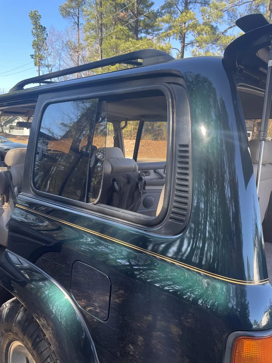 1996 Toyota J80 Land Cruiser - Image 23 of 31