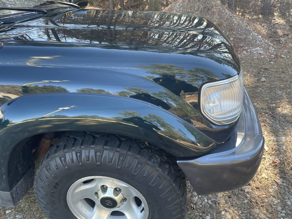 1996 Toyota J80 Land Cruiser - Image 31 of 31