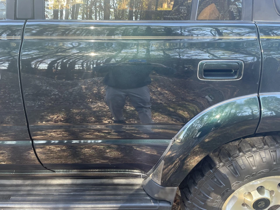 1996 Toyota J80 Land Cruiser - Image 20 of 31