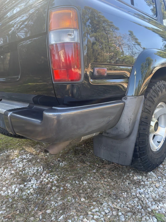 1996 Toyota J80 Land Cruiser - Image 26 of 31