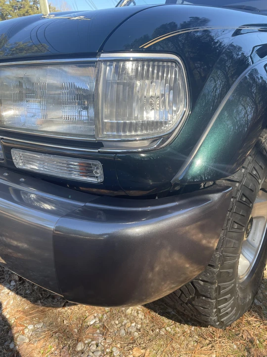 1996 Toyota J80 Land Cruiser - Image 15 of 31