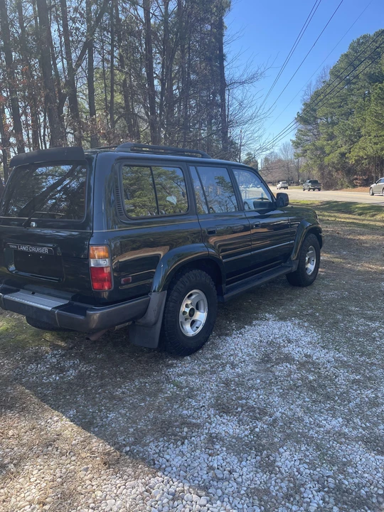 1996 Toyota J80 Land Cruiser - Image 12 of 31