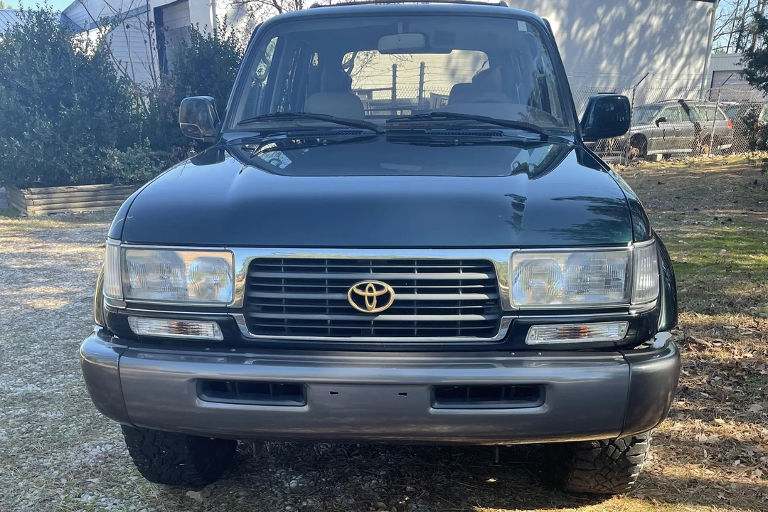 1996 Toyota J80 Land Cruiser - Image 6 of 31