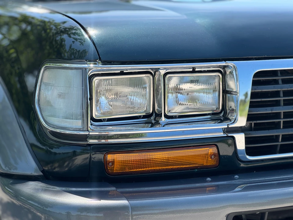 1996 Toyota J80 Land Cruiser - Image 18 of 31