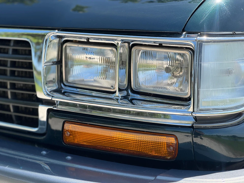 1996 Toyota J80 Land Cruiser - Image 21 of 31