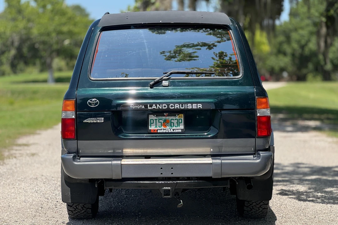 1996 Toyota J80 Land Cruiser - Image 5 of 31