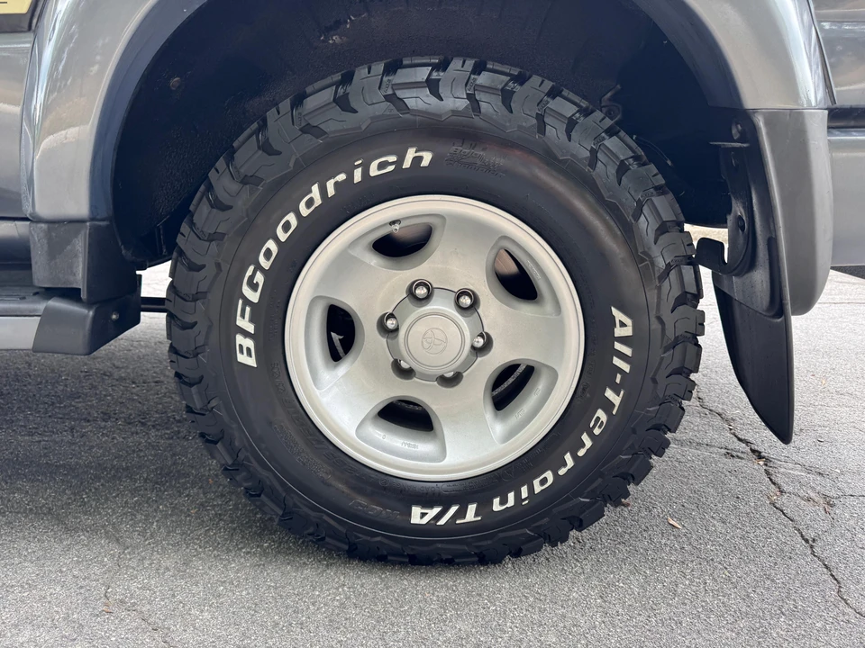 1996 Toyota J80 Land Cruiser - Image 27 of 31