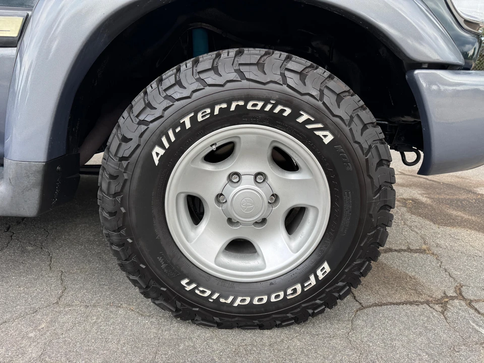 1996 Toyota J80 Land Cruiser - Image 29 of 31