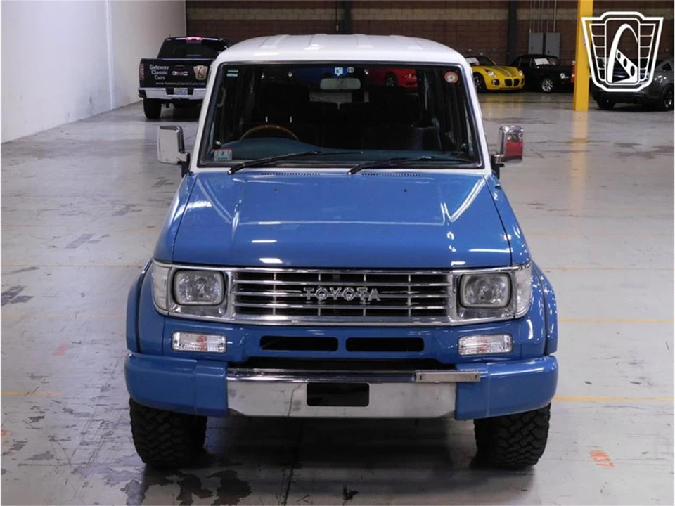 1996 Toyota J80 Land Cruiser - Image 31 of 31