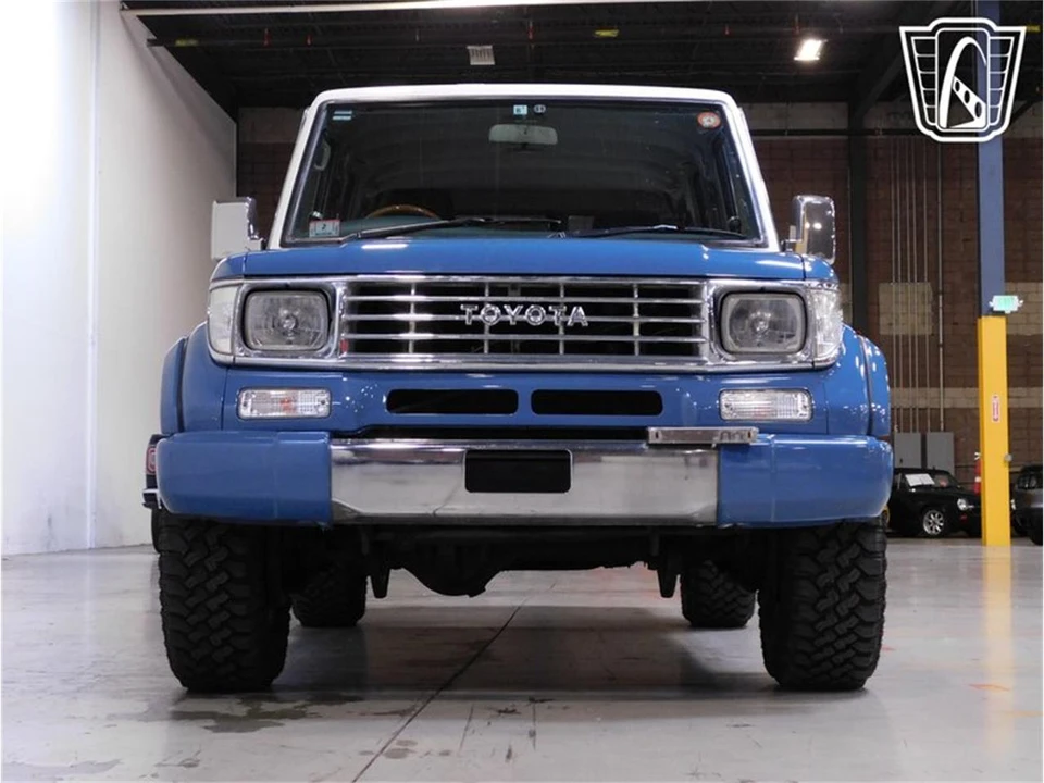 1996 Toyota J80 Land Cruiser - Image 21 of 31