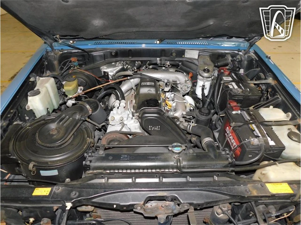 1996 Toyota J80 Land Cruiser - Image 3 of 31