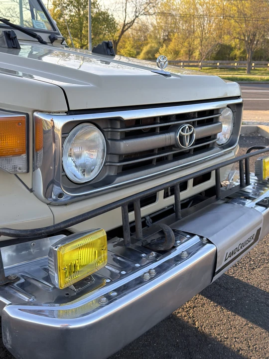 1996 Toyota J70 Land Cruiser - Image 23 of 31