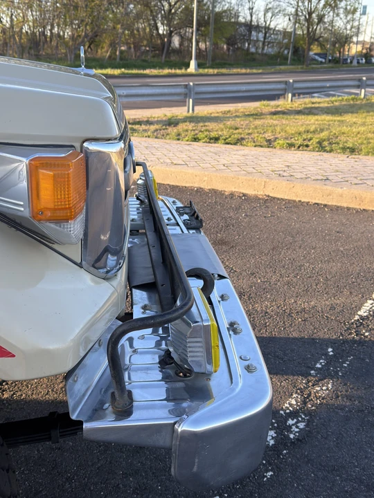 1996 Toyota J70 Land Cruiser - Image 25 of 31