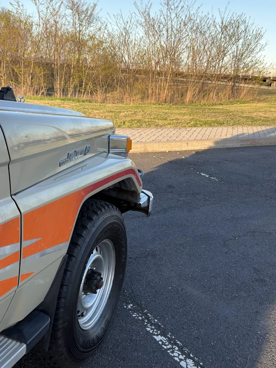 1996 Toyota J70 Land Cruiser - Image 29 of 31