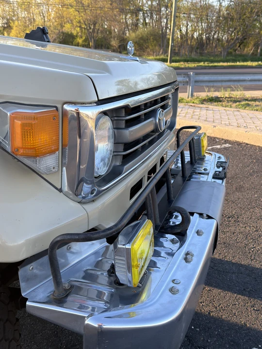 1996 Toyota J70 Land Cruiser - Image 24 of 31