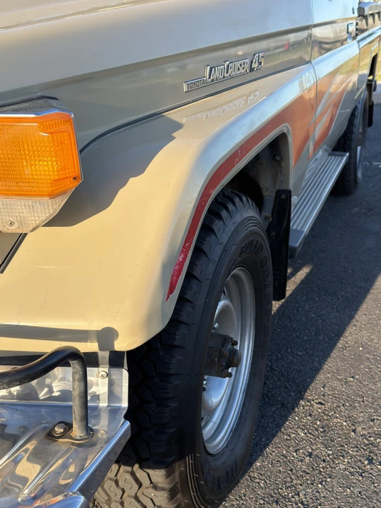 1996 Toyota J70 Land Cruiser - Image 21 of 31