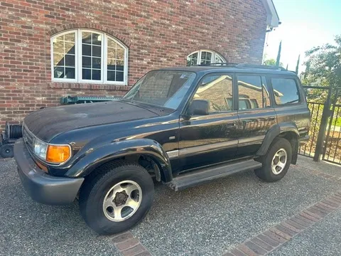 1996 Toyota Land Cruiser
