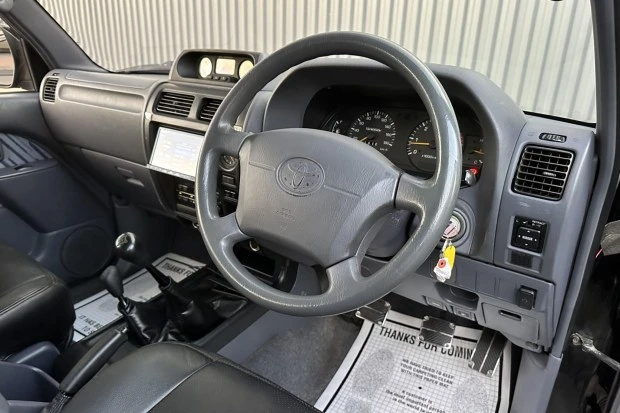 1996 Toyota J90 Land Cruiser Prado - Image 5 of 7