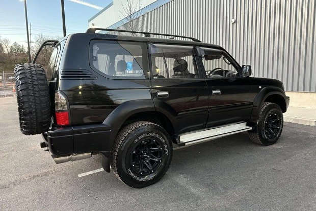 1996 Toyota J90 Land Cruiser Prado - Image 2 of 7