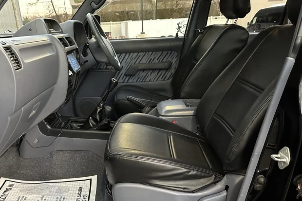 1996 Toyota J90 Land Cruiser Prado - Image 4 of 7