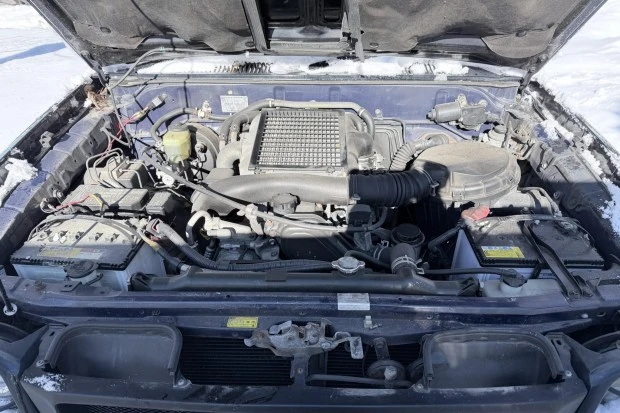 1996 Toyota J90 Land Cruiser Prado - Image 6 of 7