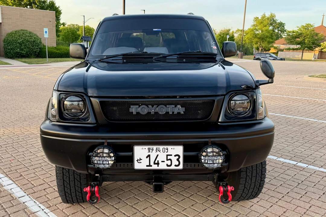 1996 Toyota J70 Land Cruiser Prado - Image 2 of 31