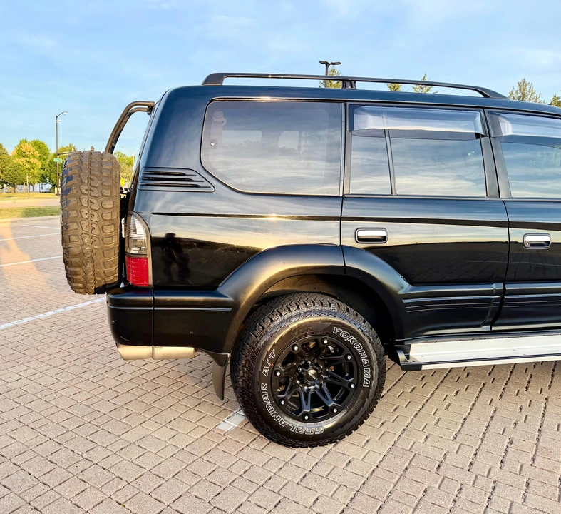 1996 Toyota J70 Land Cruiser Prado - Image 23 of 31