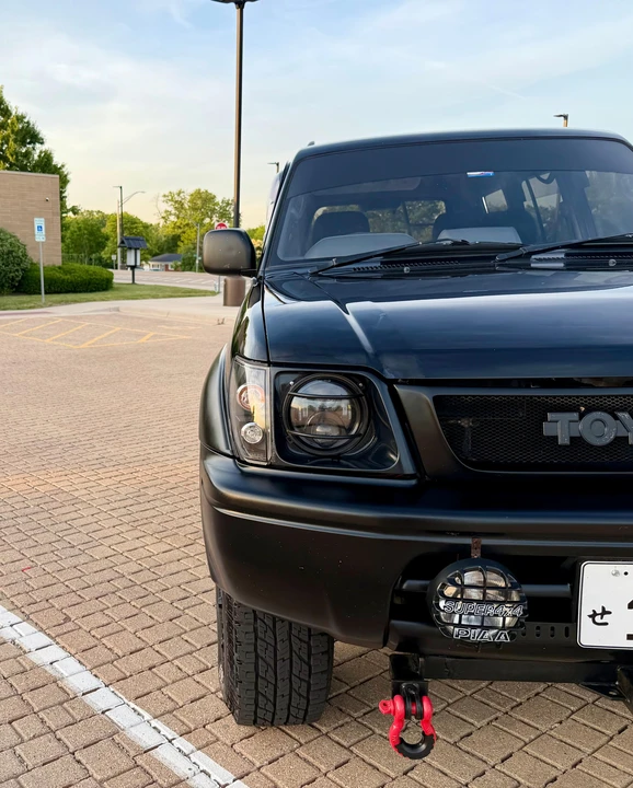 1996 Toyota J70 Land Cruiser Prado - Image 27 of 31