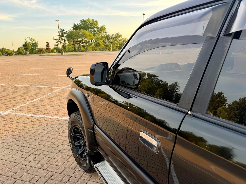 1996 Toyota J70 Land Cruiser Prado - Image 31 of 31
