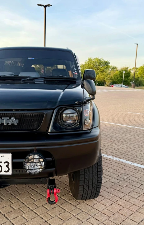 1996 Toyota J70 Land Cruiser Prado - Image 28 of 31