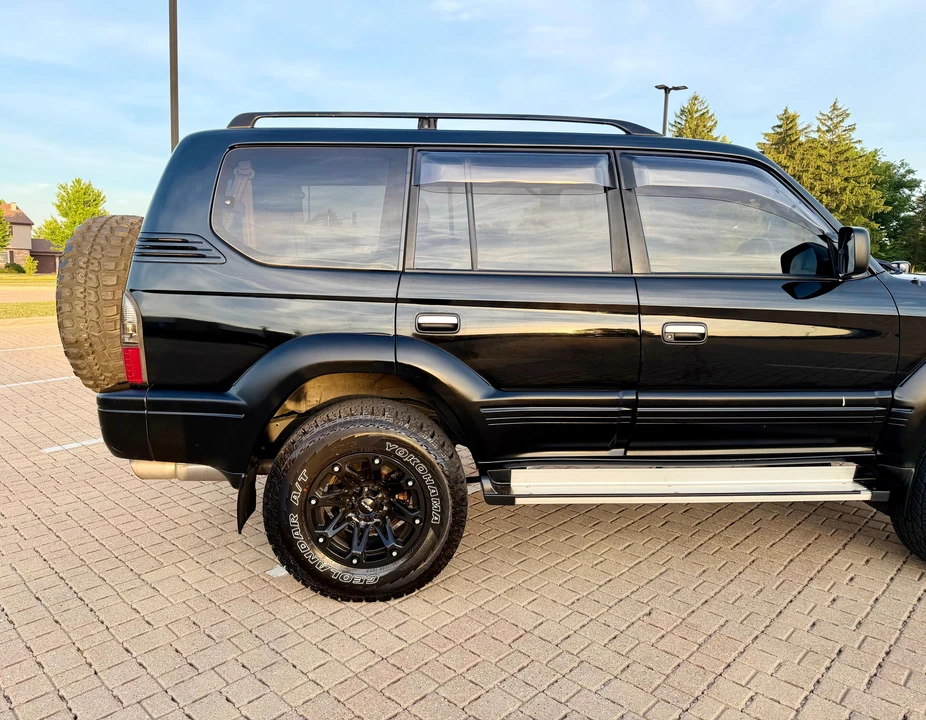 1996 Toyota J70 Land Cruiser Prado - Image 24 of 31