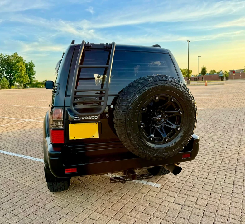 1996 Toyota J70 Land Cruiser Prado - Image 13 of 31