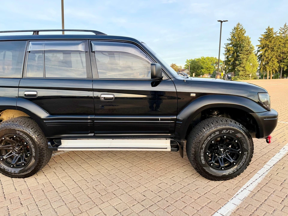 1996 Toyota J70 Land Cruiser Prado - Image 25 of 31