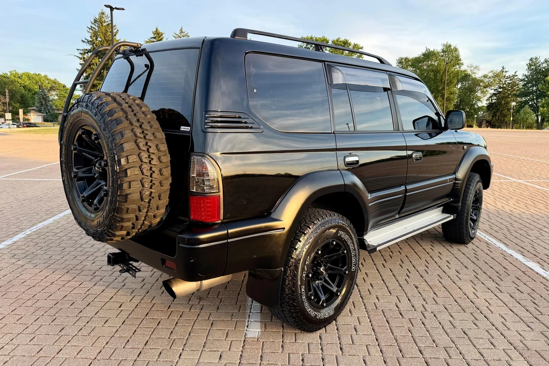 1996 Toyota J70 Land Cruiser Prado - Image 4 of 31