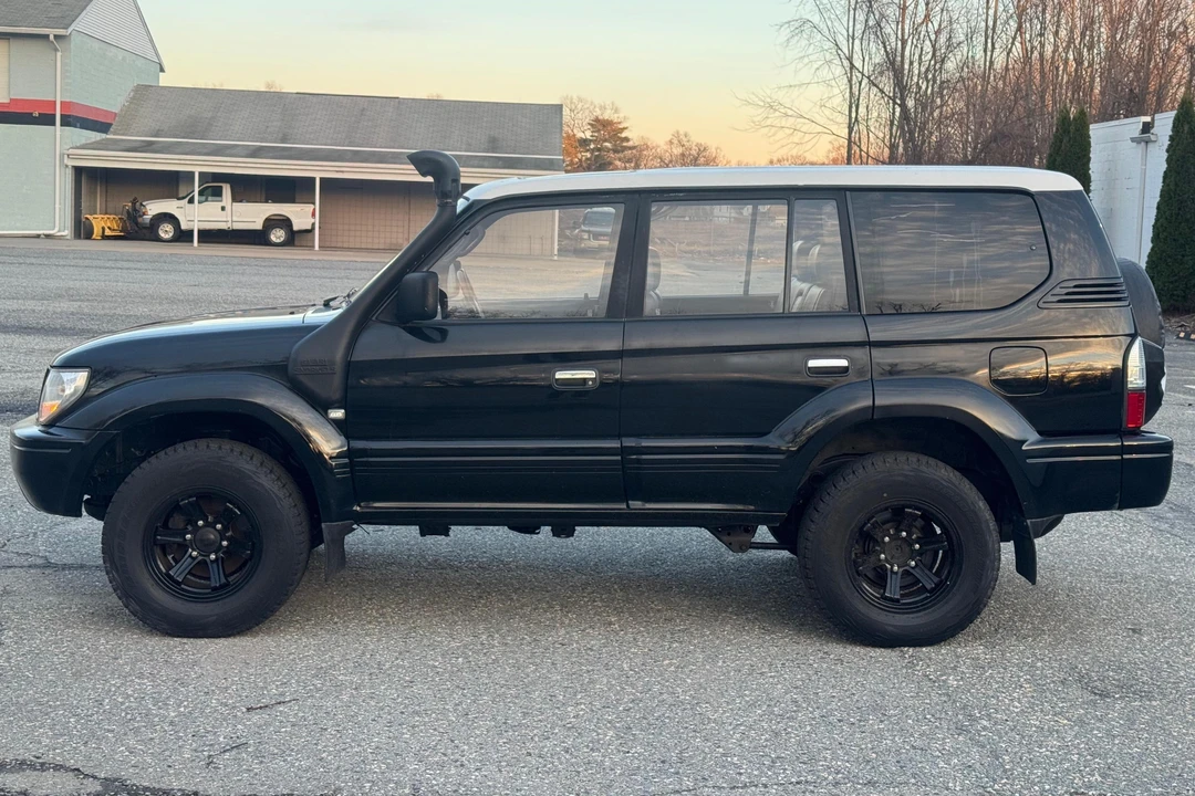 1996 Toyota J70 Land Cruiser Prado - Image 3 of 31
