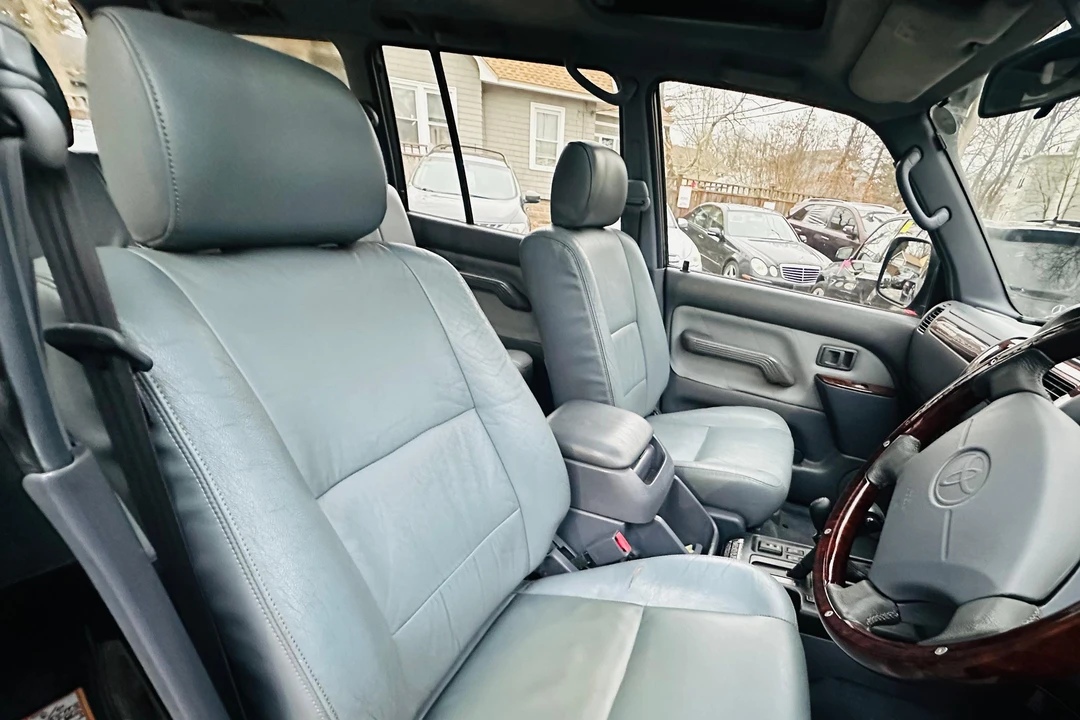 1996 Toyota J70 Land Cruiser Prado - Image 27 of 31