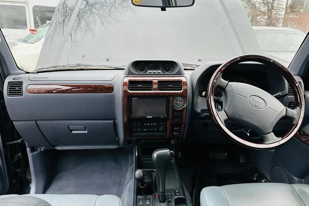 1996 Toyota J70 Land Cruiser Prado - Image 26 of 31